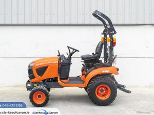 New Kubota Bx261 Sub-Compact Tractor - Image 2