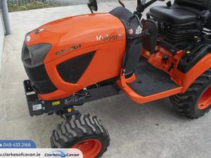 New Kubota Bx261 Sub-Compact Tractor - Image 4