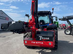 Twose 67T-5 Hedgecutter - Image 2