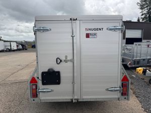Nugent 8x5 Box Trailer - Image 3