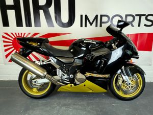 2002 Kawasaki ZX12R - Image 2