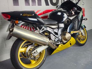 2002 Kawasaki ZX12R - Image 2