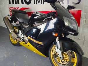 2002 Kawasaki ZX12R - Image 3