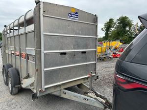Ifor Williams 12x6 Cattle/Sheep Trailer - Image 4