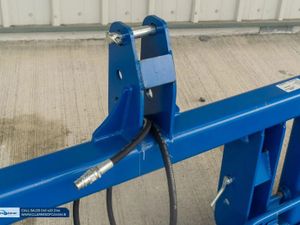 Dowd Hydraulic Double Bale Lifter - Image 3