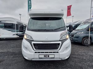 Elddis Autoquest 196 Anniversary Edition - Manual - Image 2