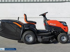 New Oleo Mac ride-on mower - Image 3