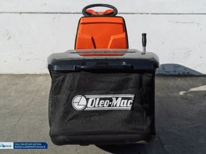 New Oleo Mac ride-on mower - Image 4