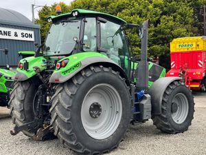 2018 Deutz-Dahr Agrotron 6175 TTV - Image 4