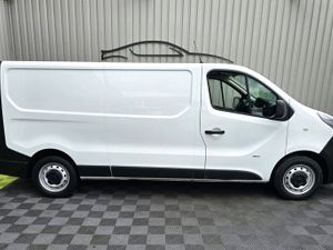 2018 Opel Vivaro 1.6 CDTI - Image 2