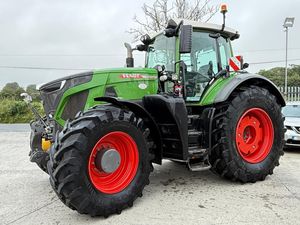 2022 Fendt 936 Gen 7 Profi+ - €245,000 + VAT