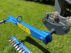 Slanetrac HC150 Hedge Cutter - Image 3