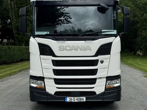 2021 Scania R450 6x2/2  Highline T/U.  Ref No:2530 - Image 2