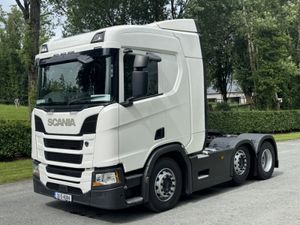 2021 Scania R450 6x2/2  Highline T/U.  Ref No:2530 - Image 3