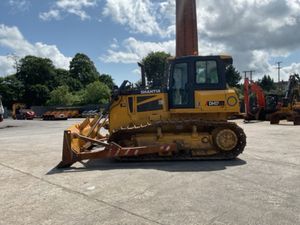 2022 Shantui DH17-C3 LGP Dozer - Image 4