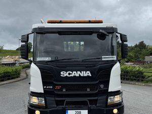 2018 Scania P410 XT 8x4. Ref No: 2531 - Image 4