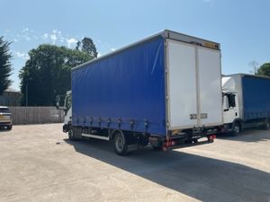 2021 Iveco Eurocargo 75E16 4x2 Curtainsider - Image 4