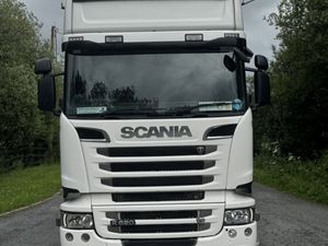 2015 Scania R620 6x2/2 Topline. Ref No: 2487 - Image 2
