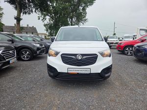 Vauxhall Combo - Image 3