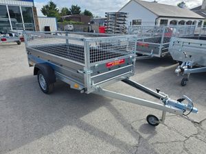 8x4 Single Axle Trailer 750kg - Image 2