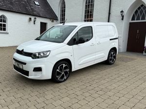 2020 Citroen Berlingo Enterprise 1.5Hdi 100bhp - Image 3