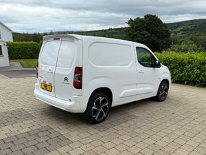 2020 Citroen Berlingo Enterprise 1.5Hdi 100bhp - Image 4