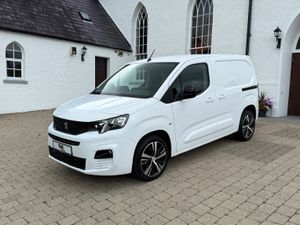 2020 Peugeot Partner Professional 1.5hdi 100bhp - Image 3