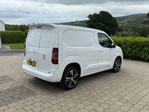2020 Peugeot Partner Professional 1.5hdi 100bhp - Image 4