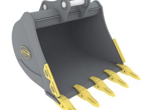 14t Strickland HD Digging Buckets - Image 4