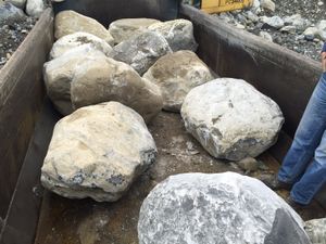 Rounded Glacial Boulders - Image 2