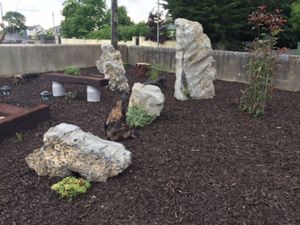 Weathered Limestone Boulders - Image 4