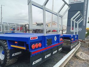 Cronin bale trailers - Image 4