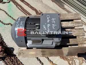 45Kw Electric Motor & Starter - Image 3