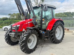 2014 Massey Ferguson 5612 ES - €40,000 + VAT