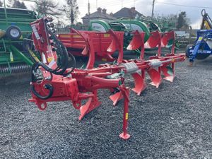 Kverneland ES85 5 Furrow Ploughs in Stock !!! - Image 3