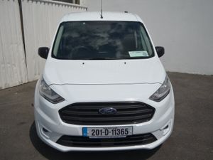 LONG WHEEL BASE TREND-120BHP-PRICE EXCLS VAT - Image 4