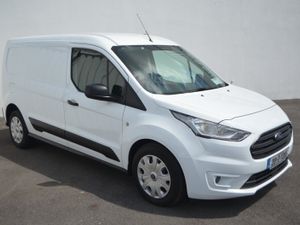 LONG WHEEL BASE TREND-120BHP-PRICE EXCLS VAT - Image 2