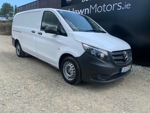 MERCEDES VITO 1.7 CDI 110L CLASSIS FWD - Image 2