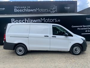 MERCEDES VITO 1.7 CDI 110L CLASSIS FWD - Image 2