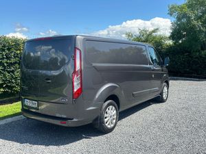 2021 Ford Transit Custom Limited * Wet Belt Done * - Image 3