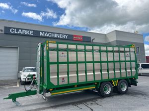 Broughan Livestock 20Ft Livestock - Image 2