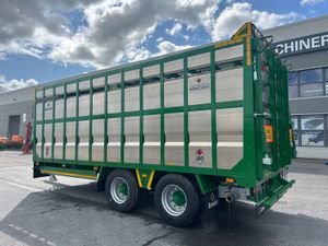 Broughan Livestock 20Ft Livestock - Image 3