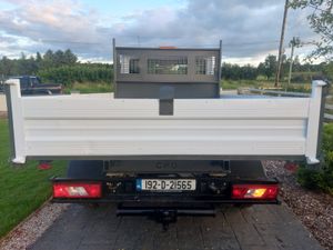 FORD TRANSIT 192' 185K KMS - TIPPER - Image 2