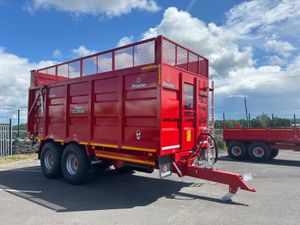 Broughan Silage Trailers - Image 3