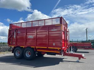 Broughan Silage Trailers - Image 4
