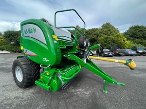 New McHale F5.560 Plus Baler - Image 2