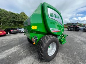New McHale F5.560 Plus Baler - Image 3