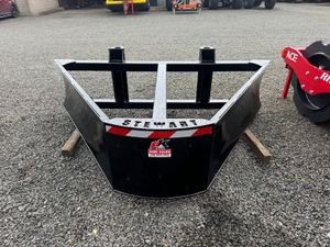 New Stewart Silage Wedge Pusher - Image 2