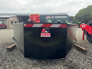 New Stewart Silage Wedge Pusher - Image 3