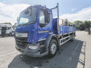 2016  DAF LF 250 EURO 6, 18 TON GROSS - Image 3